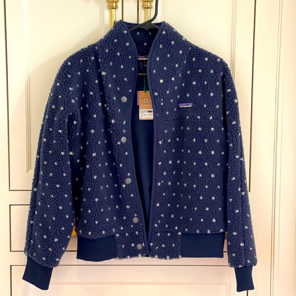 Patagonia Snap Retro Jacket
